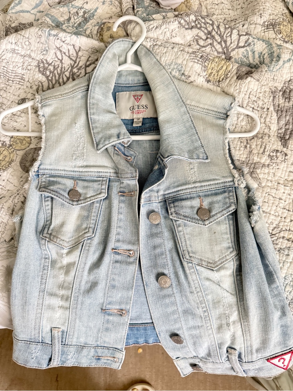 Jeans Subcategory Identification